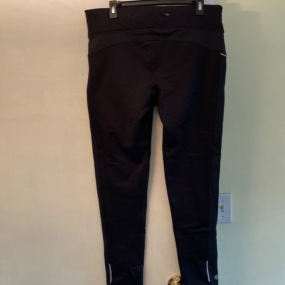 Athleta Fleece Lined Leggings
